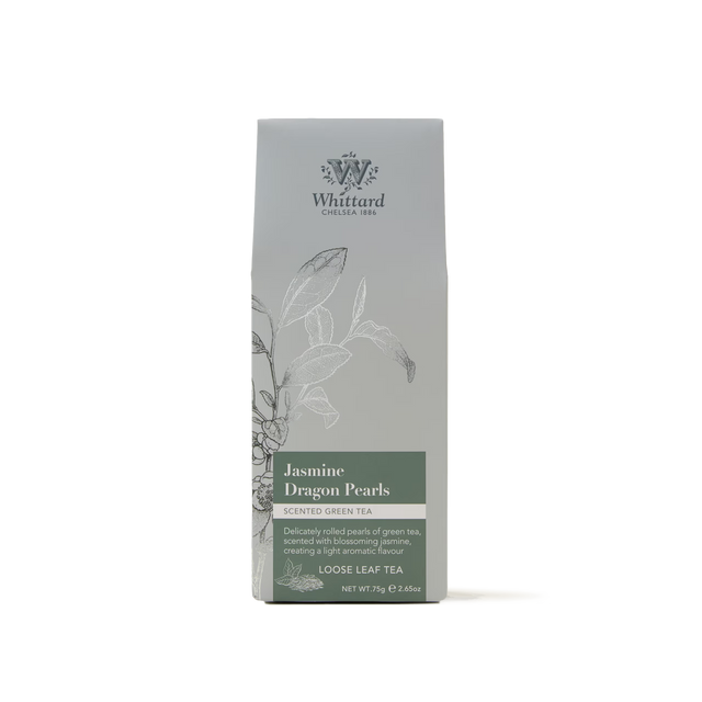 Jasmine Dragon Pearls Loose Leaf Tea