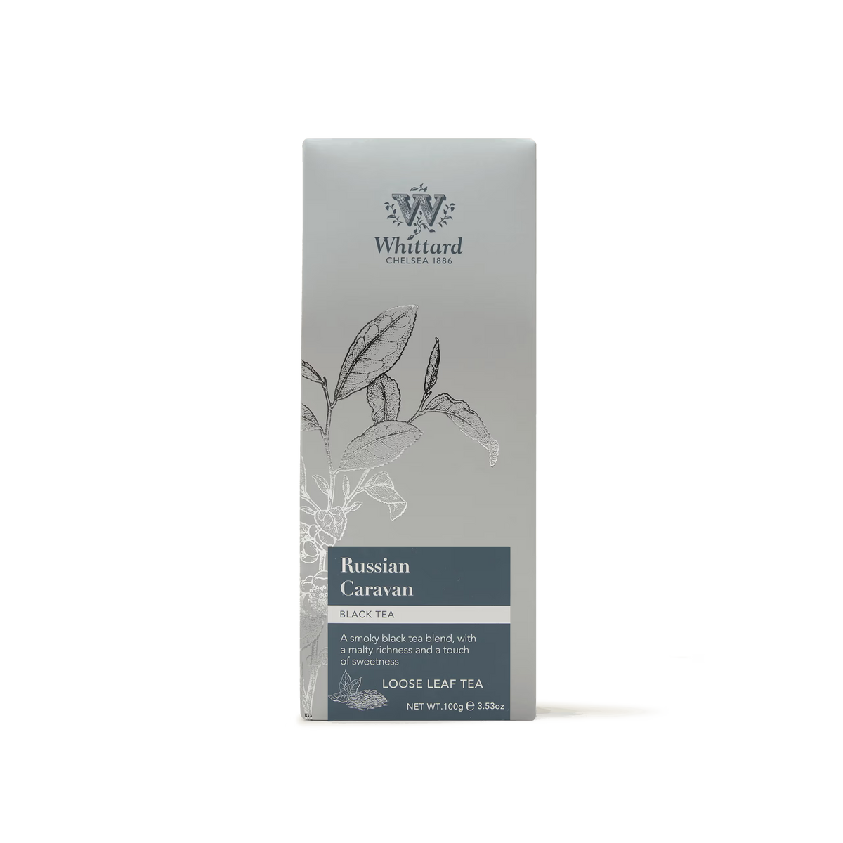 Russian Caravan Loose Leaf Tea