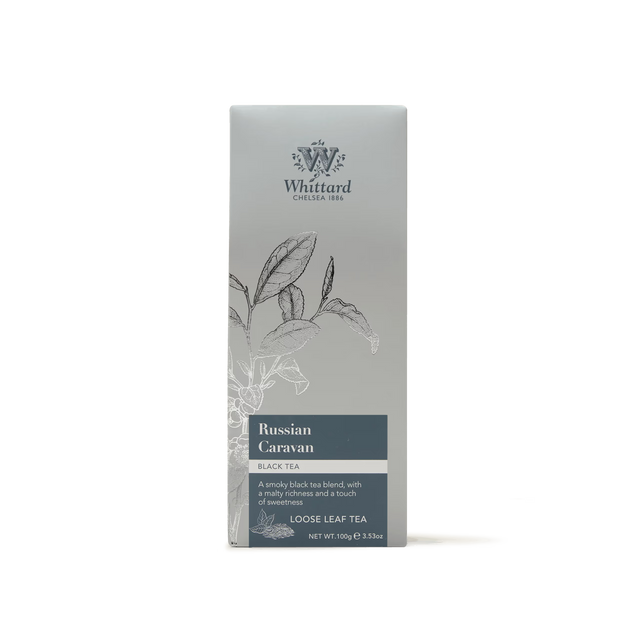 Russian Caravan Loose Leaf Tea