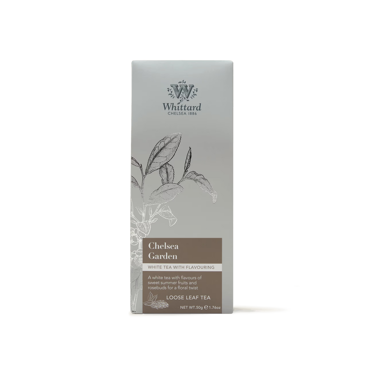 Chelsea Garden Loose Leaf Tea