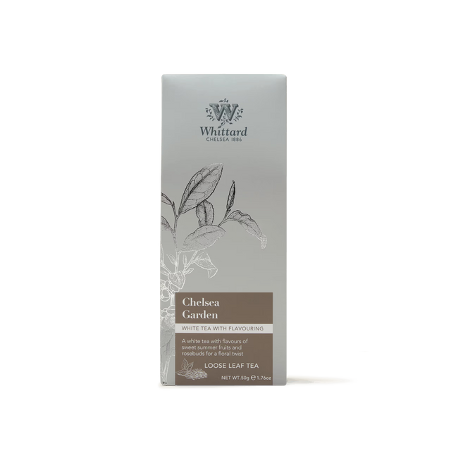 Chelsea Garden Loose Leaf Tea