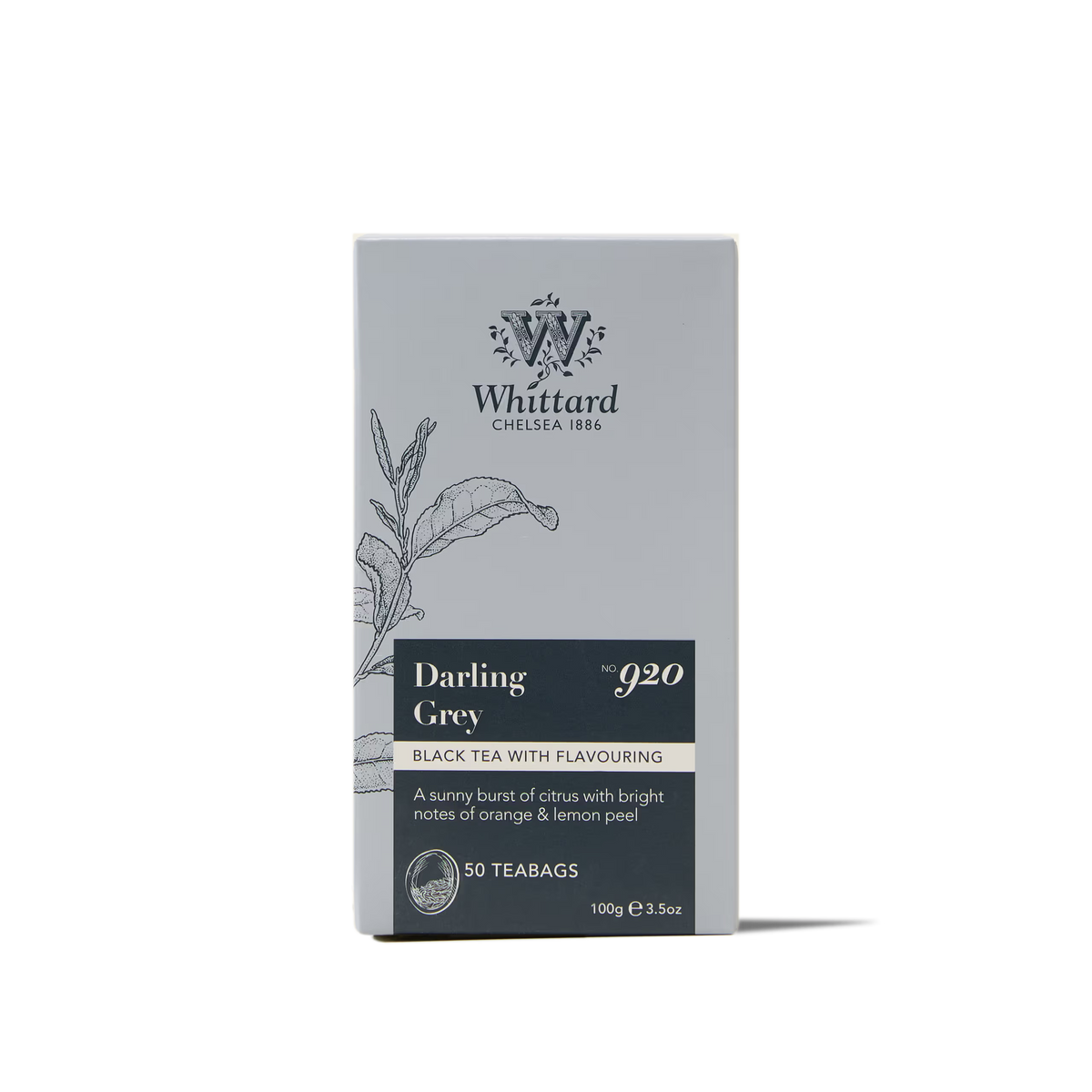 Darling Grey Teabags