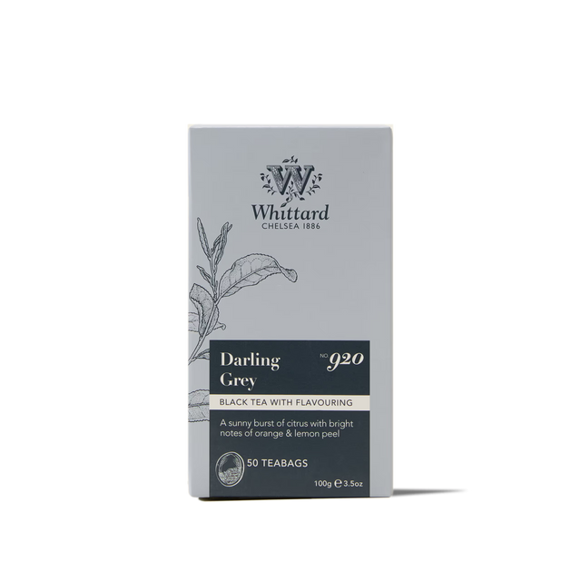 Darling Grey Teabags
