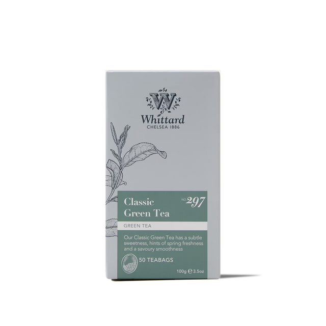Classic Green Tea Teabags