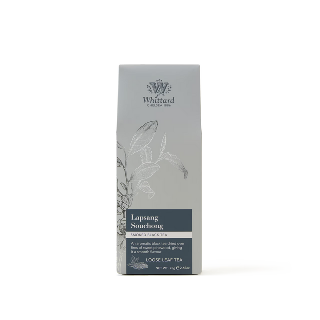 Lapsang Souchong Loose Leaf Tea