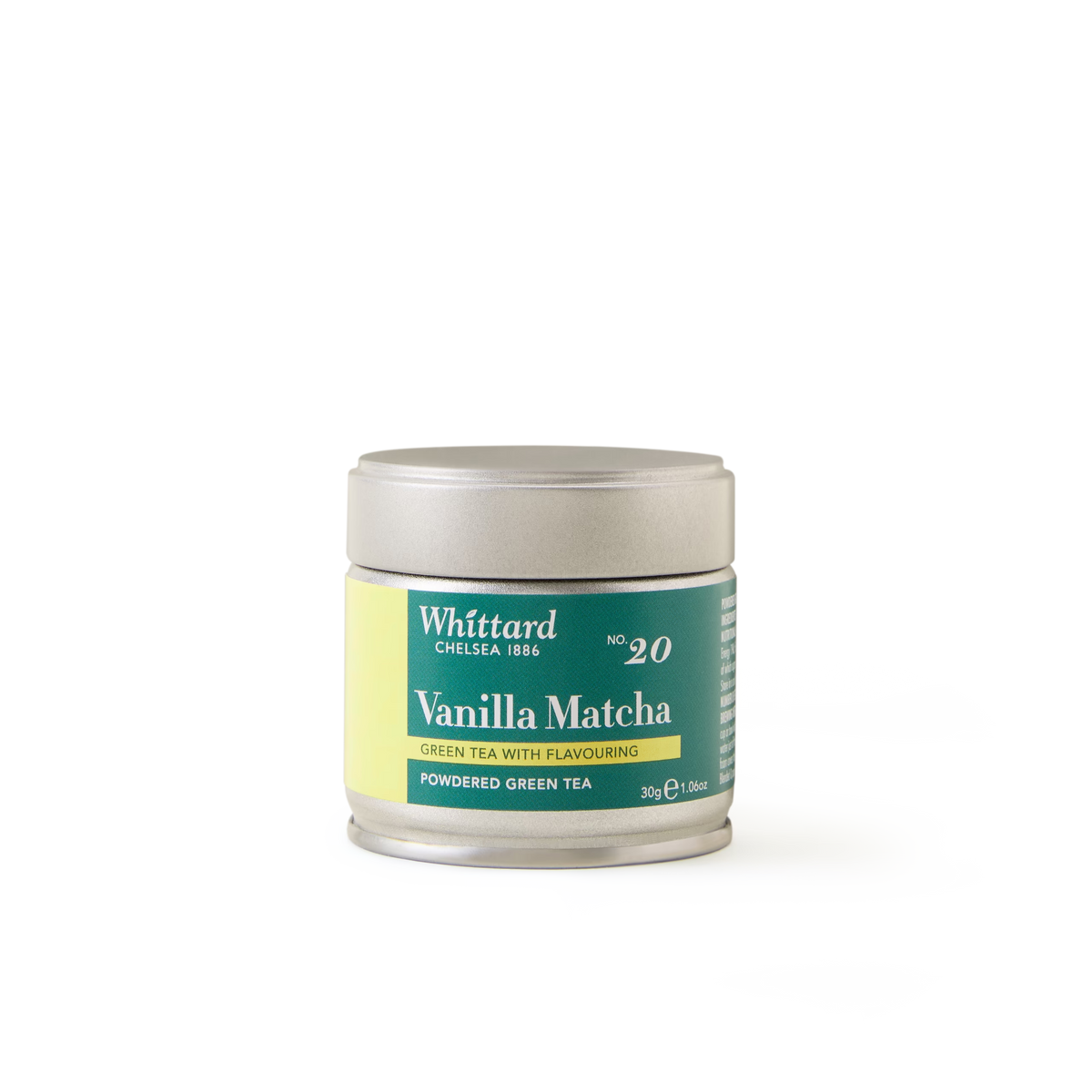 Vanilla Matcha