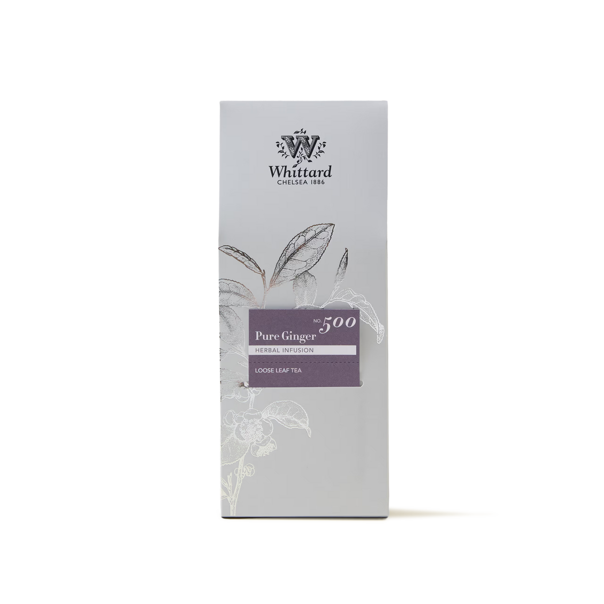 Pure Ginger Loose Infusion