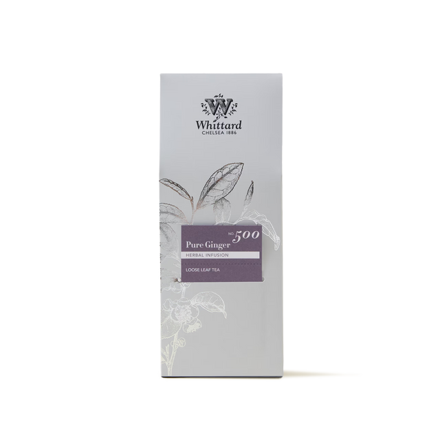 Pure Ginger Loose Infusion
