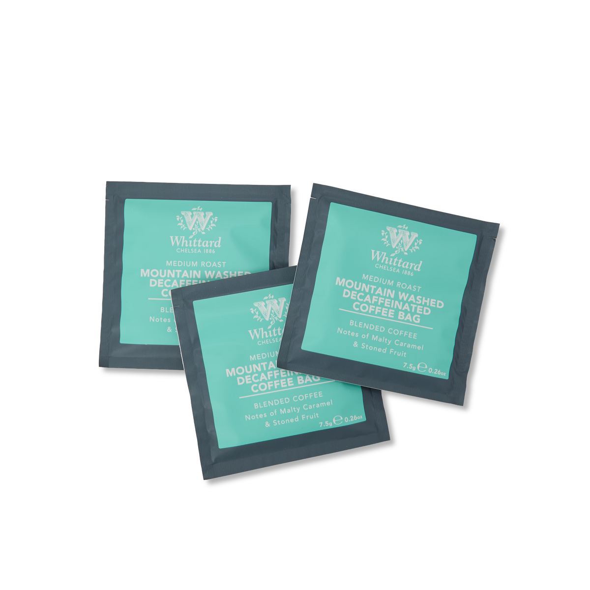 Mountain Washed Decaffeinated Coffee Bags