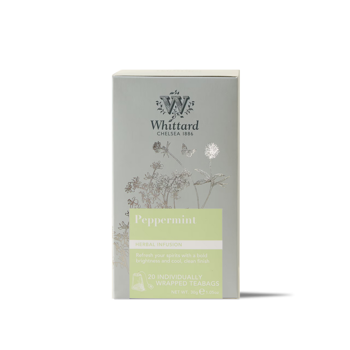 Peppermint Infusion Teabags
