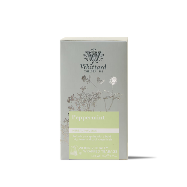 Peppermint Infusion Teabags