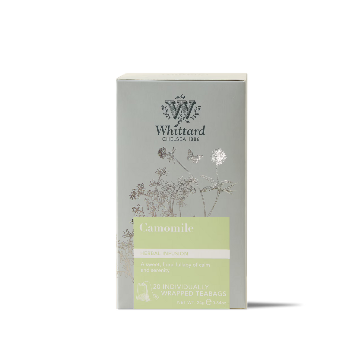 Camomile Infusion Teabags