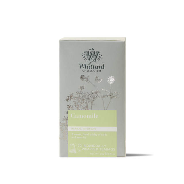 Camomile Infusion Teabags