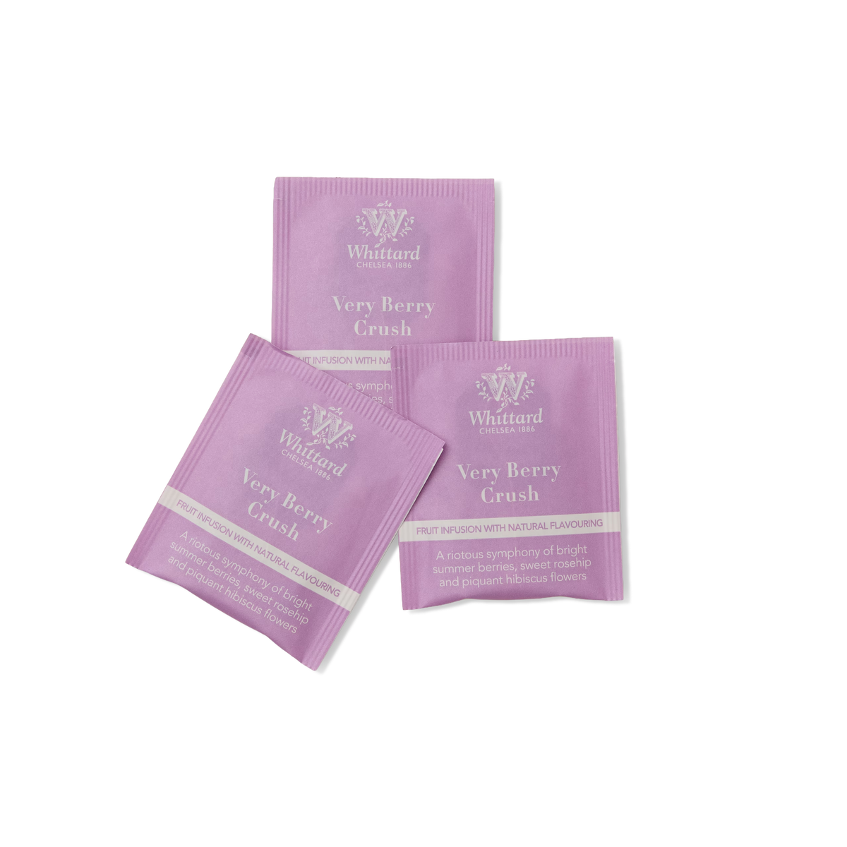 Very Berry Crush Infusion Teabags