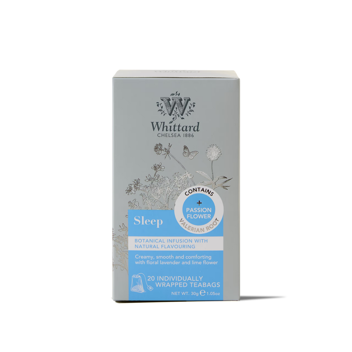 Sleep Botanical Wellness Infusion Teabags