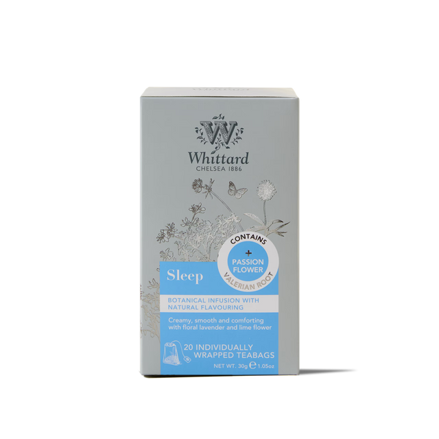 Sleep Botanical Wellness Infusion Teabags