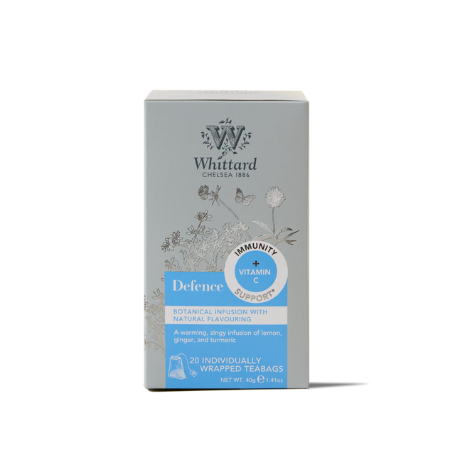 Defence Botanical Wellness Infusion Teabags
