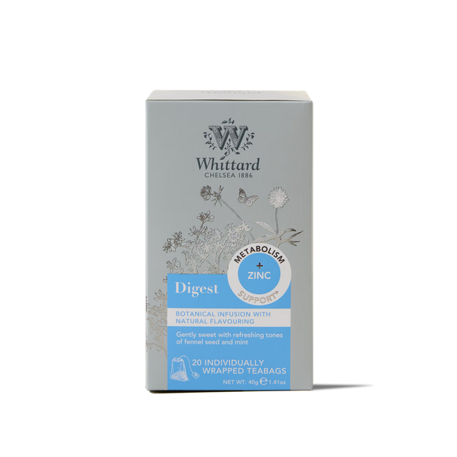 Digest Botanical Wellness Infusion Teabags