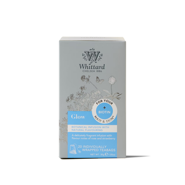 Glow Botanical Wellness Infusion Teabags