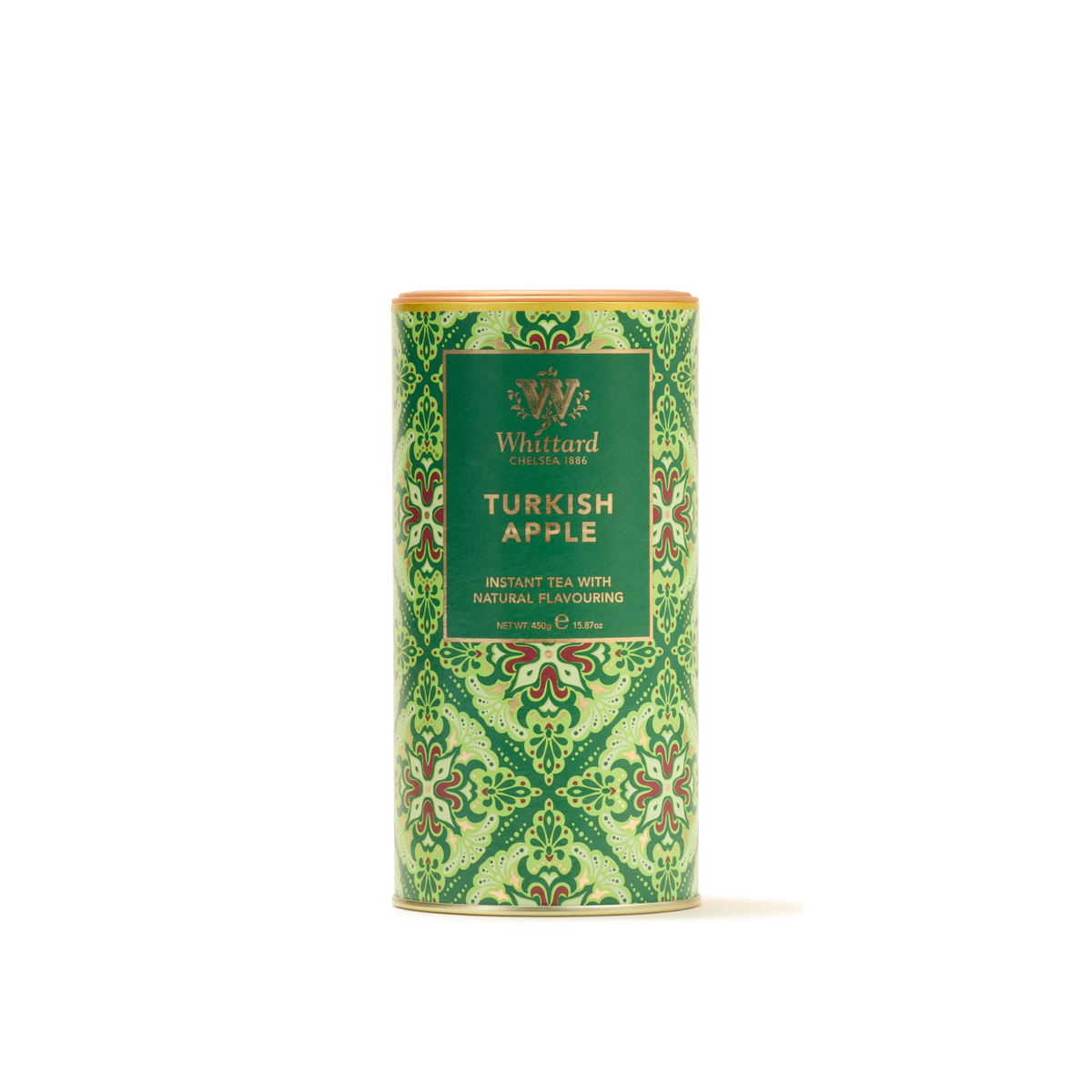 Turkish Apple Flavour Instant Tea