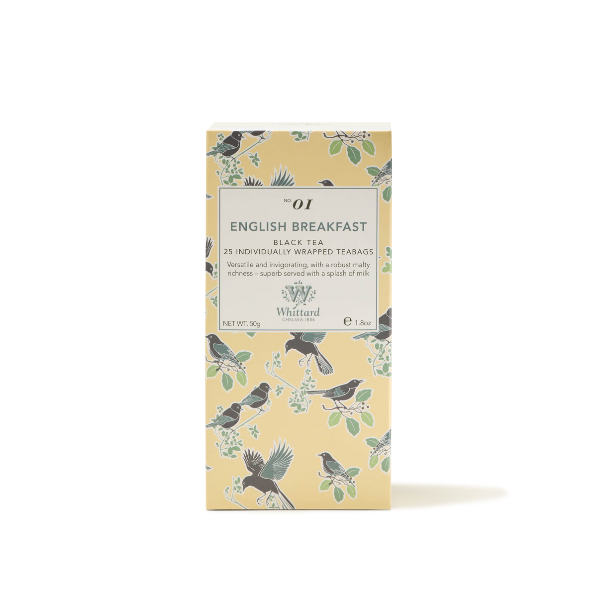 Tea Discoveries English Breakfast Teabags