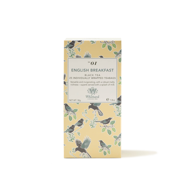 Tea Discoveries English Breakfast Teabags