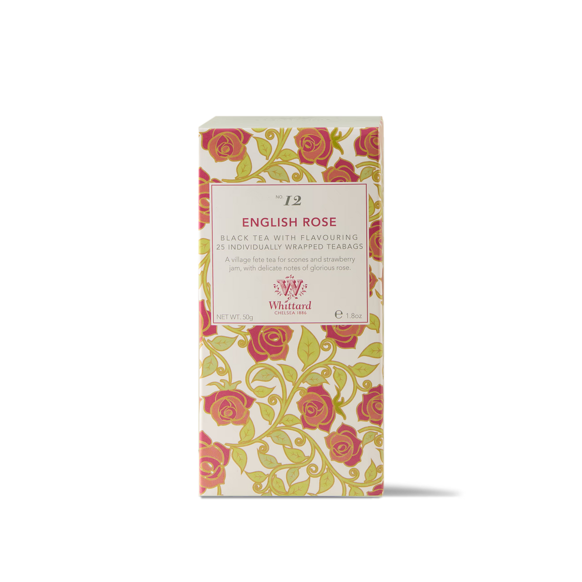 Tea Discoveries English Teabags