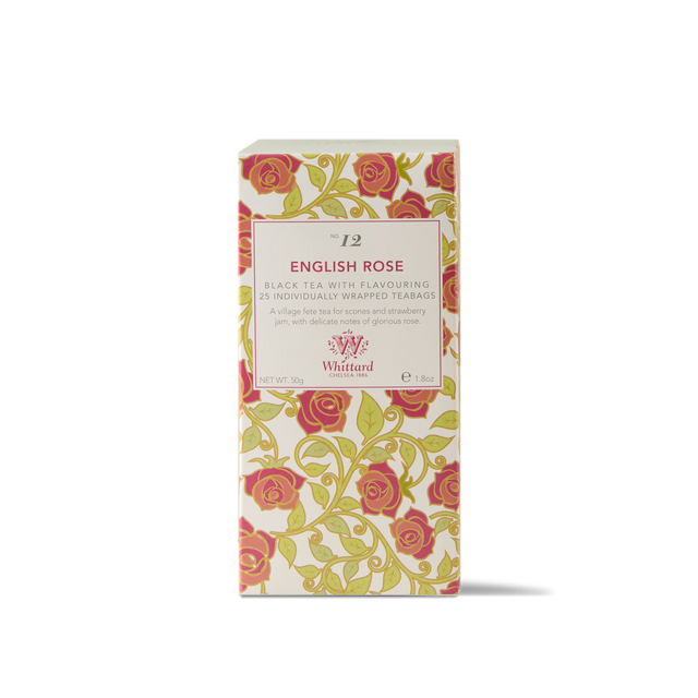 Tea Discoveries English Rose Teabags