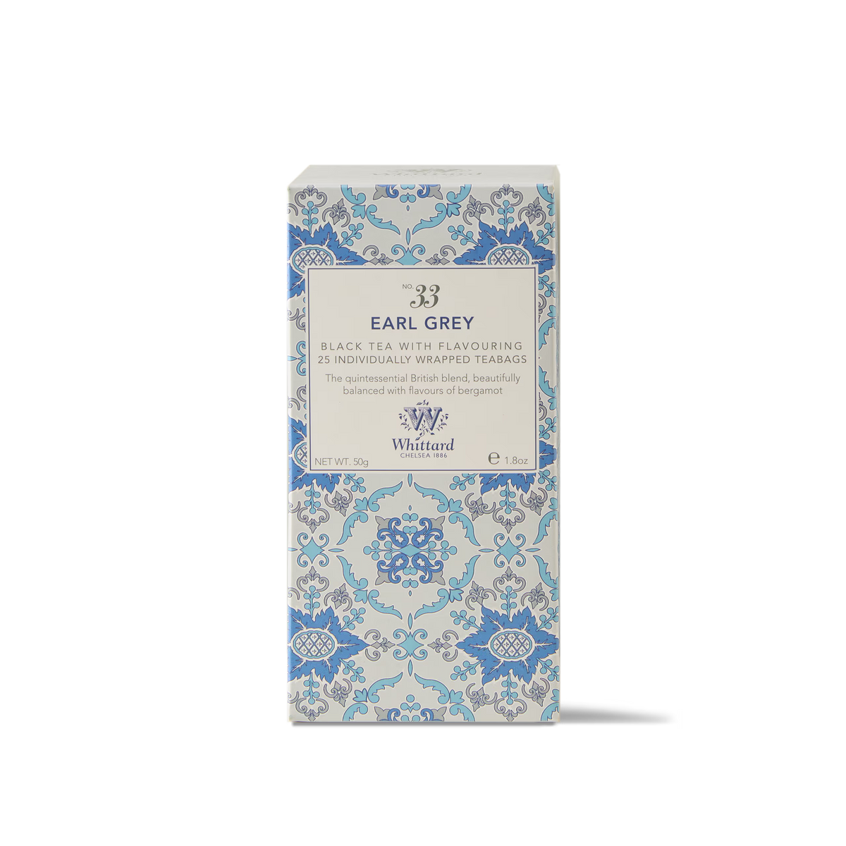Tea Discoveries Earl Grey Teabags
