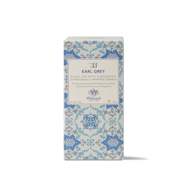 Tea Discoveries Earl Grey Teabags