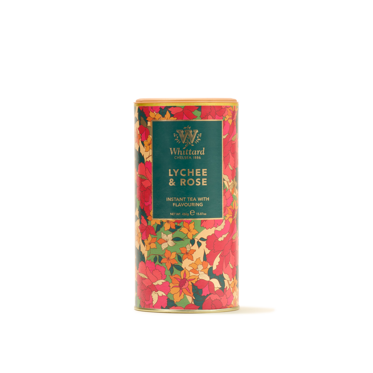 Lychee & Instant Tea