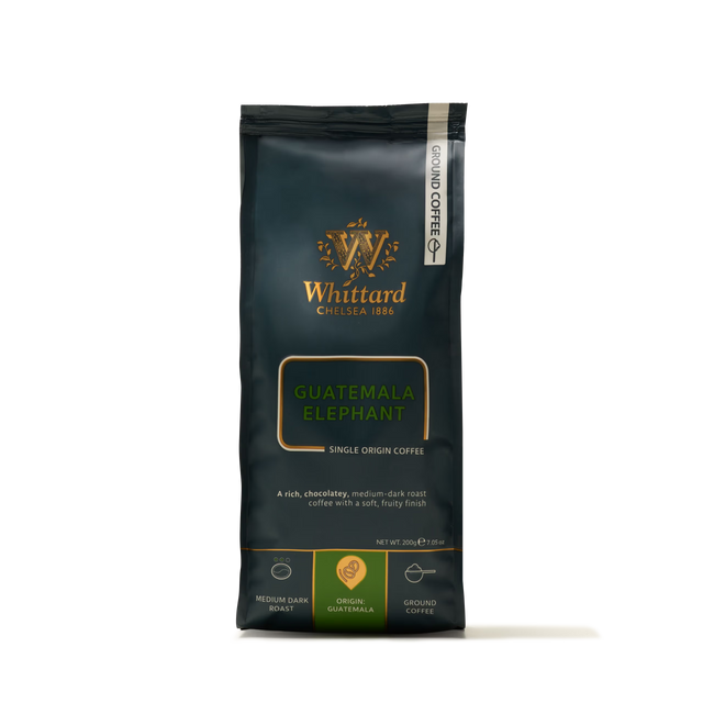 Guatemala Elephant Ground Coffee Valve Pack