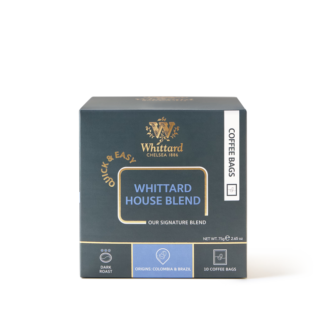 Whittard House Blend Coffee Bags