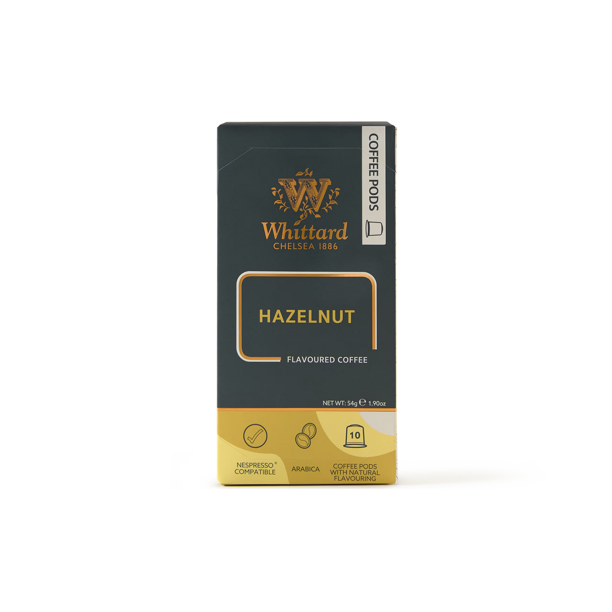 Hazelnut Nespresso Compatible Coffee Pods