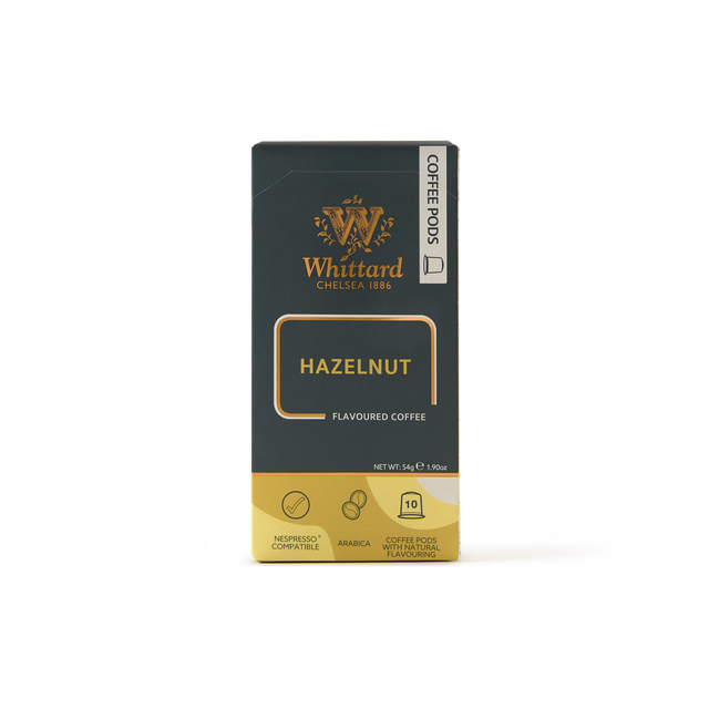 Hazelnut Nespresso Compatible Coffee Pods