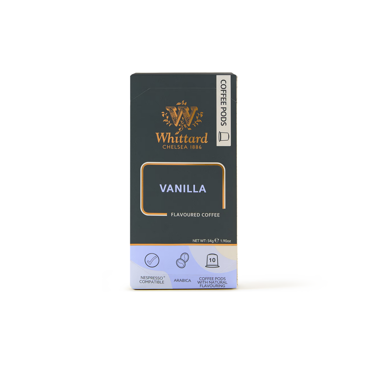 Vanilla Nespresso Compatible Coffee Pods