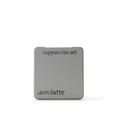 Aerolatte Cappuccino Stencils