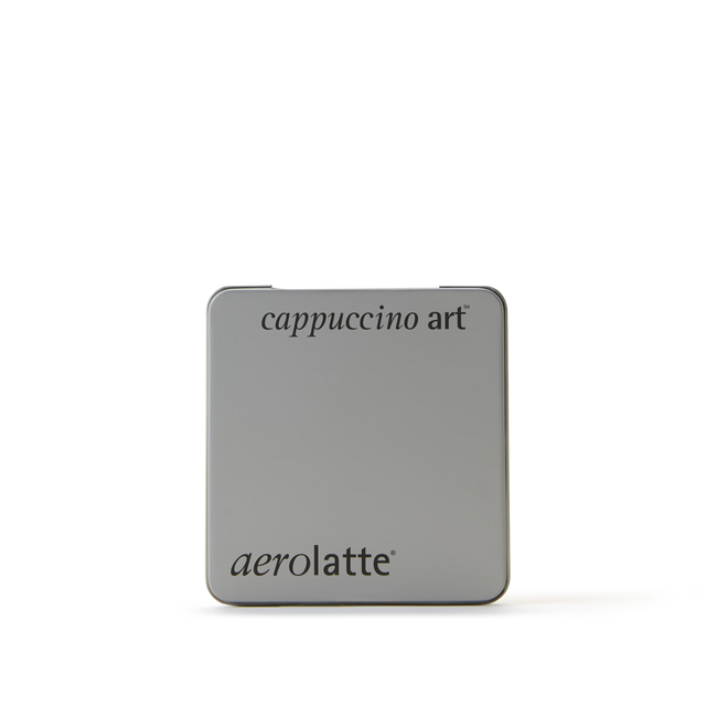 Aerolatte Cappuccino Stencils