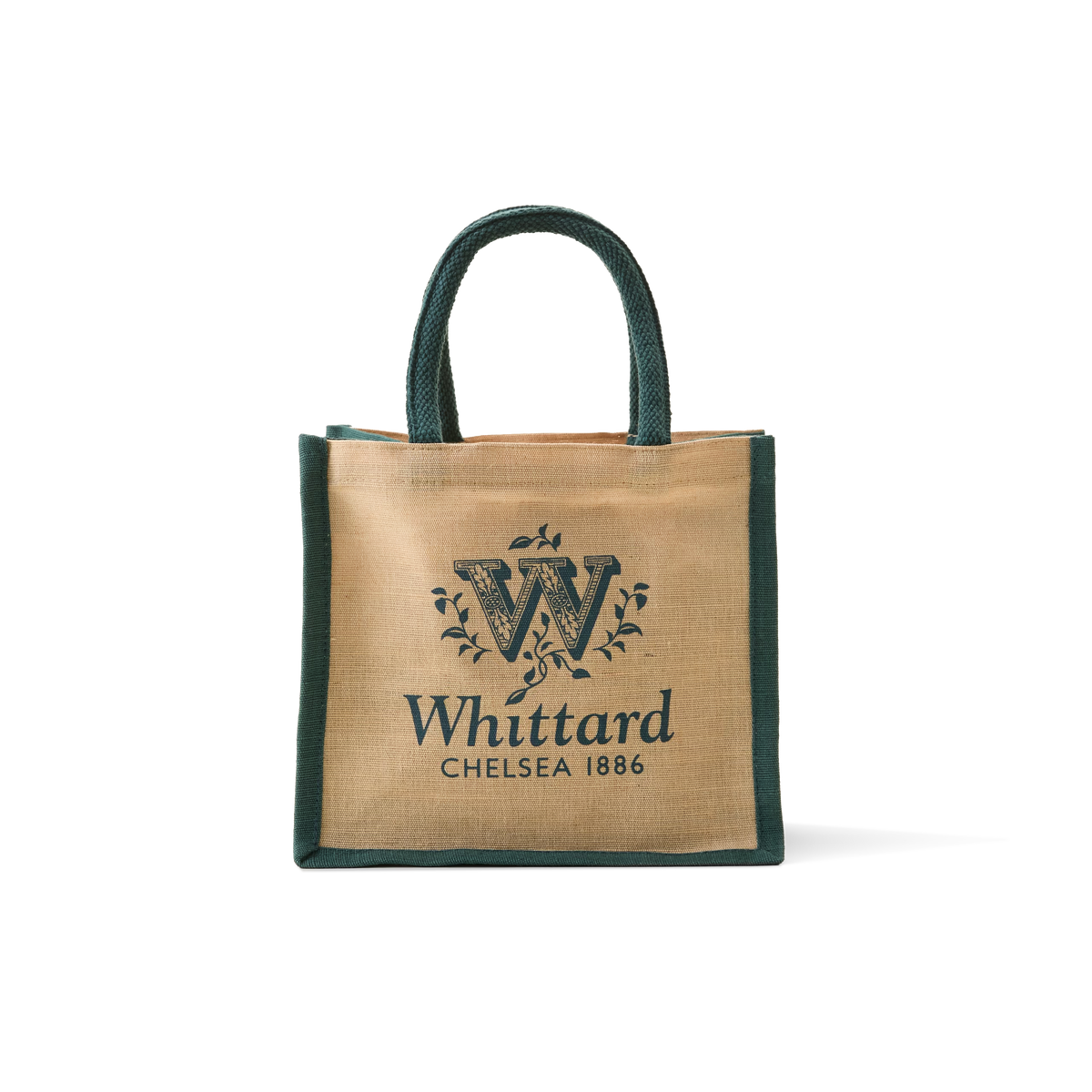 Small Jute Cotton Bag