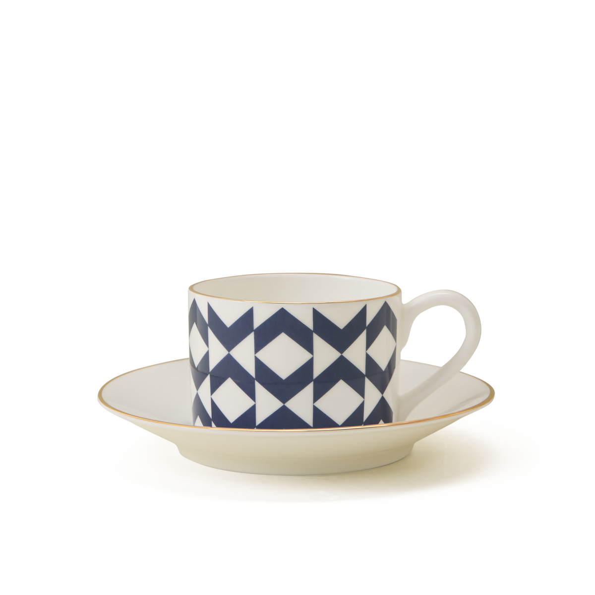 Regency Cup & Saucer