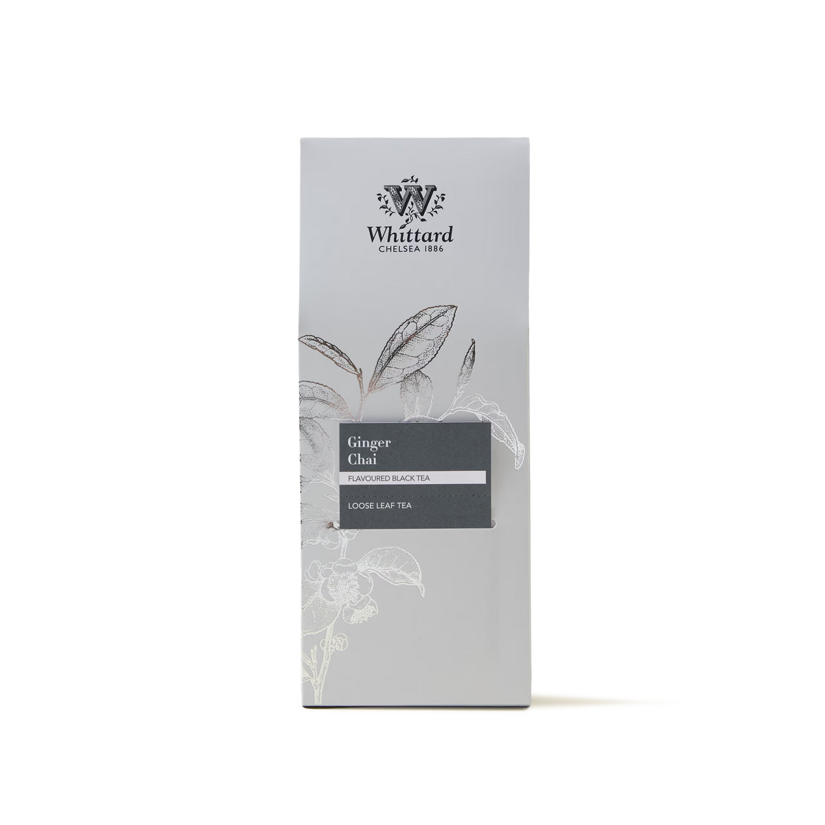 Ginger Chai Loose Leaf Tea