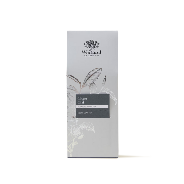 Ginger Chai Loose Leaf Tea