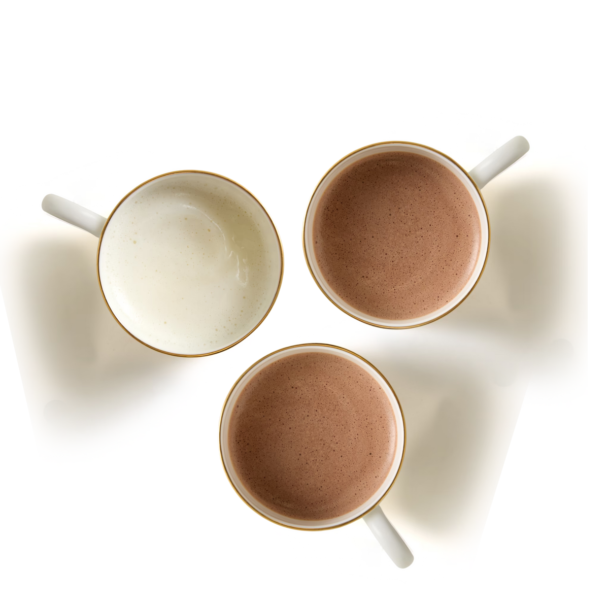 Hot Cocoa Stacking Tin