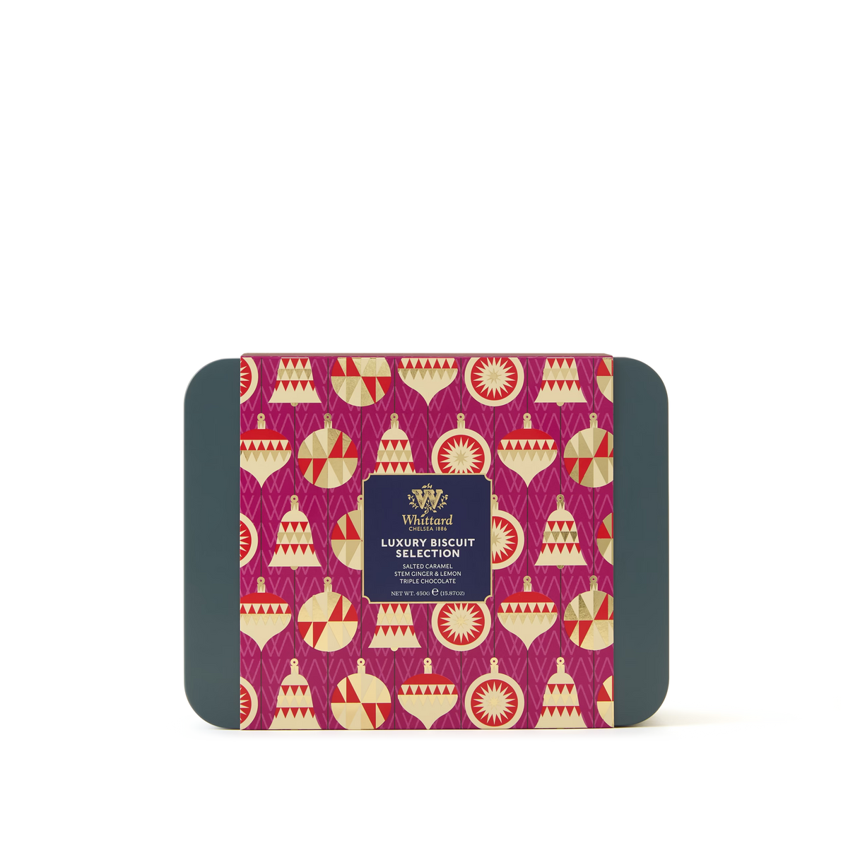 Biscuit Selection Tin