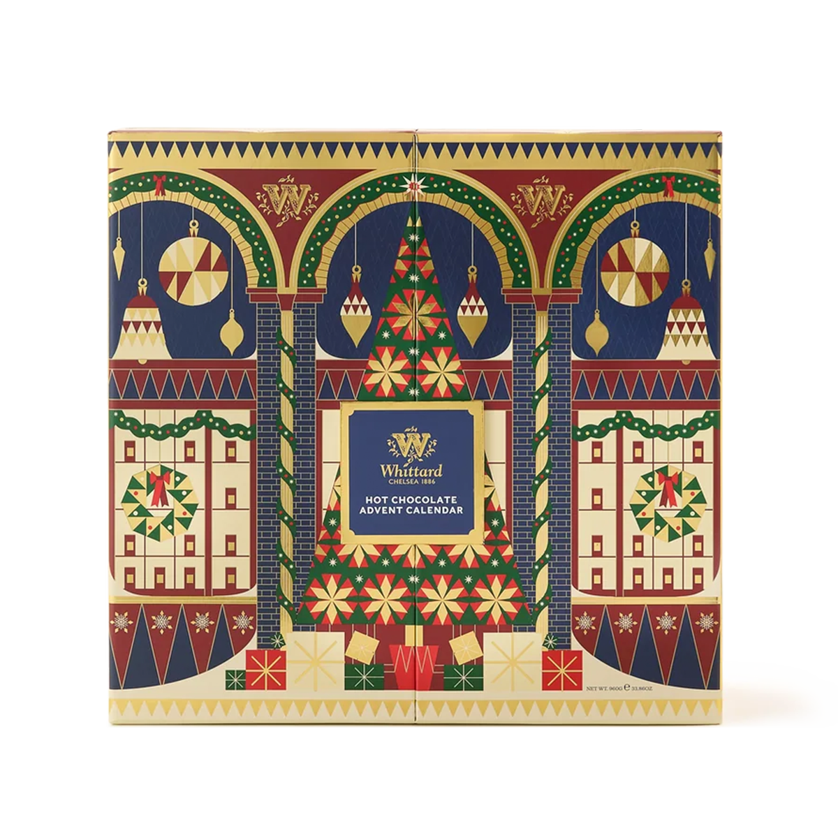 Hot Chocolate Advent Calendar