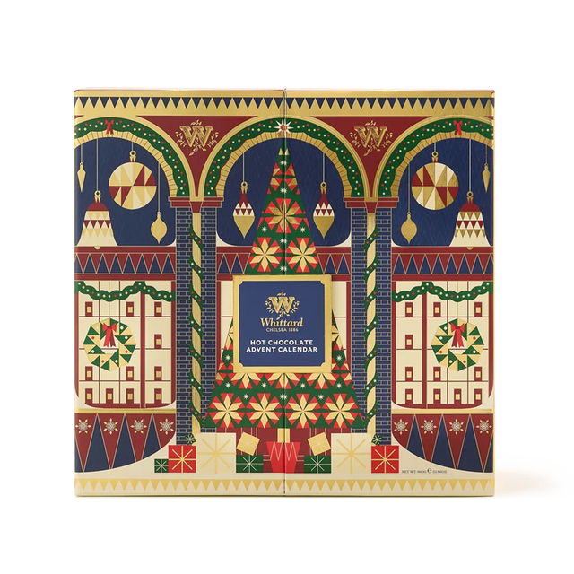 Hot Chocolate Advent Calendar