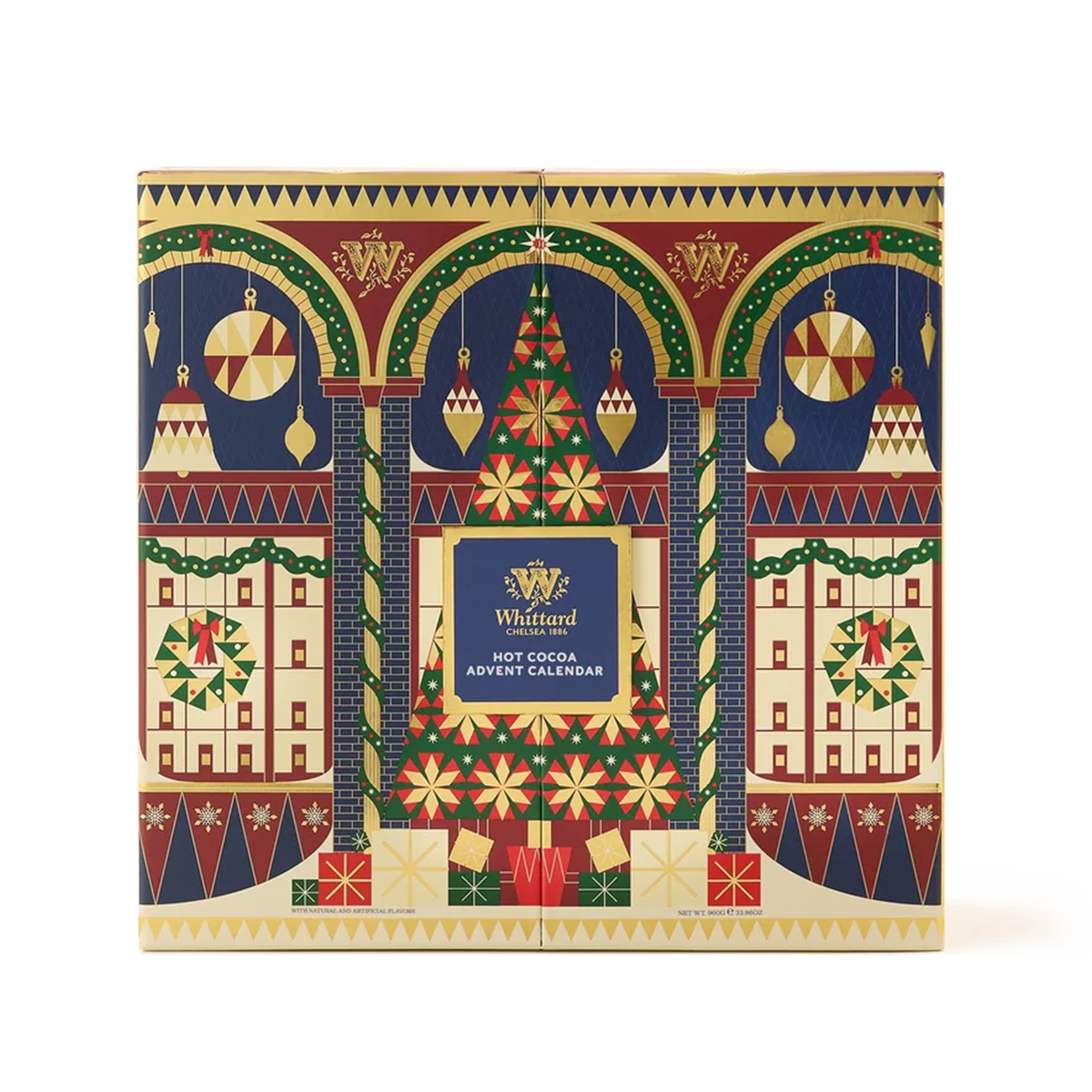 Hot Cocoa Advent Calendar
