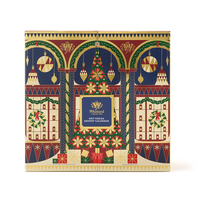 Hot Cocoa Advent Calendar