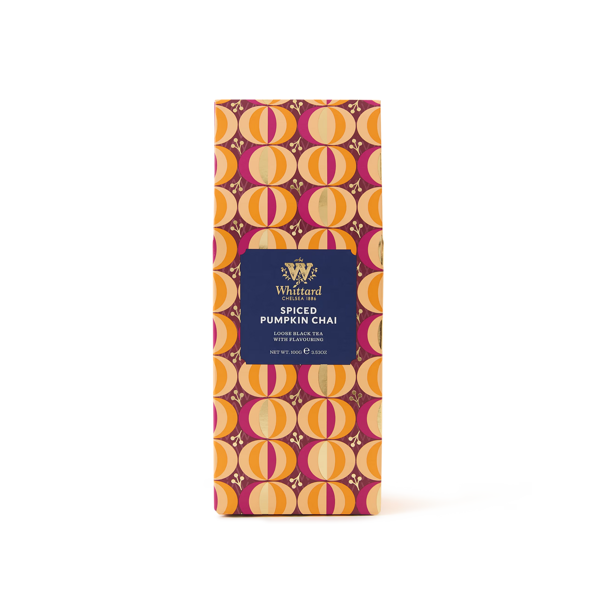 Spiced Pumpkin Chai Loose Leaf Tea
