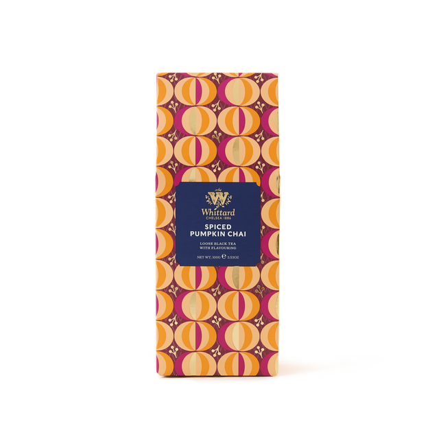 Spiced Pumpkin Chai Loose Leaf Tea